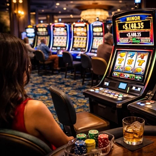 Casino Ao Vivo Ca365.com
